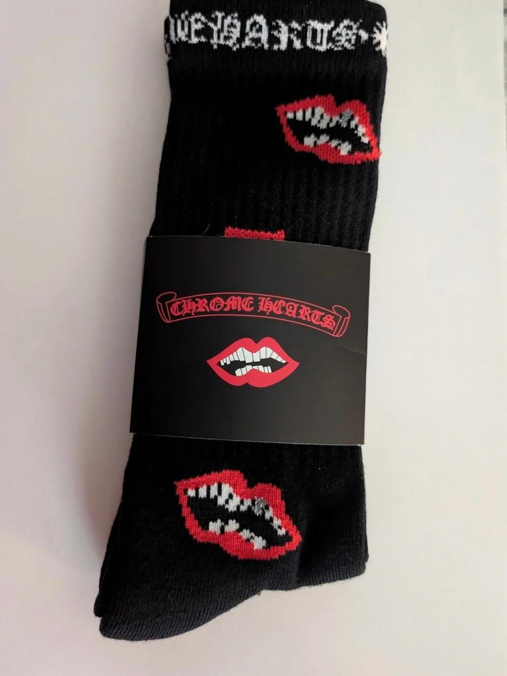 Chrome hearts x mattyboy socks